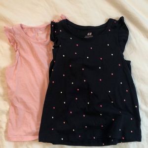 H&M shirts